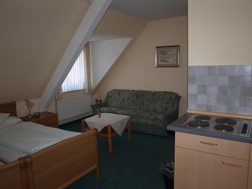 Hotel Societaet Емерих Екстериор снимка