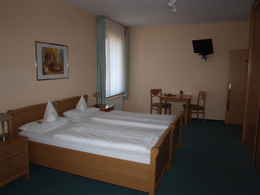 Hotel Societaet Емерих Стая снимка