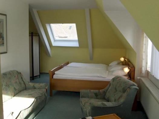 Hotel Societaet Емерих Екстериор снимка